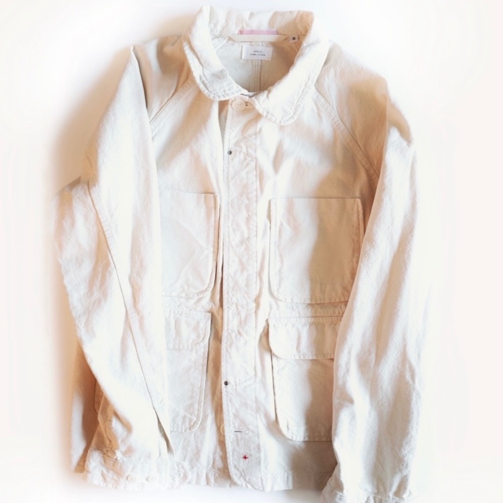 utility chore jacket